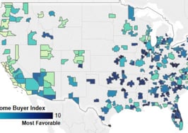 What's the best market for first-time homebuyers?