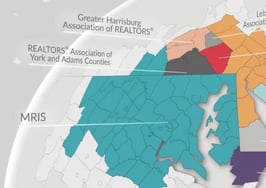 Bright MLS map as of 2017