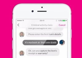 Lemonade's chatbot dishes out homeowners insurance in 90 seconds