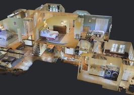 Real estate agents can stitch videos into Matterport 3-D home tours