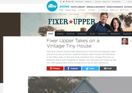 'Fixer Upper' Chip Gaines' real estate brokerage now a $1M-plus battleground