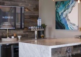 How this brand-new indie broker is differentiating himself through a visionary office space