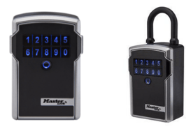 Master Lock targeting real estate agents with digital lockbox