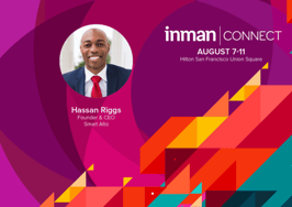 A new face, name and technology on the real estate market: Meet Hassan Riggs