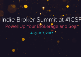 Fast and furious: 10 attributes of a winning indie broker