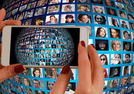 smartphone network