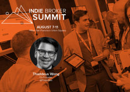 Thriving indie broker knows the power of good partnerships