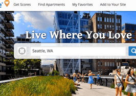 Redfin's Walk Score sued over accessibility for the blind