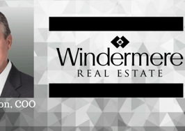 Windermere Real Estate appoints its first COO: Brooks Burton