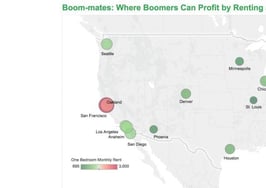 Could empty nesters renting out spare rooms help ease housing shortages?