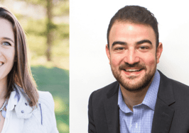 Two young real estate stars on going big and taking risks