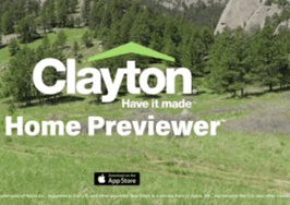 Let homebuyers 'place' homes on empty lots with Clayton's new augmented-reality app