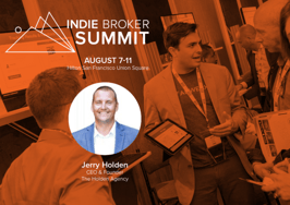 How indie brokers can compete with industry giants