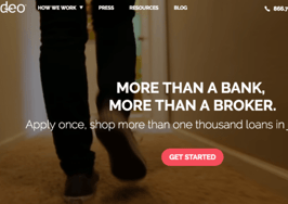 Sindeo is back in the mortgage business after acquisition