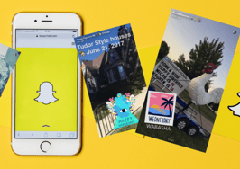 19+ real estate Snapchatters you can't help but watch