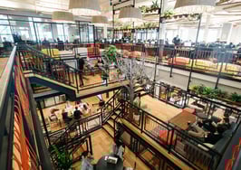 The future of real estate brokerages is coworking