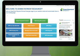 Down Payment Resource bolsters agent lead gen tool