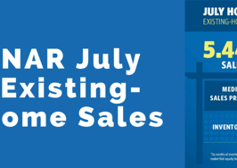 Existing-home sales dip for second month in a row