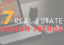 Top real estate web design trends making their mark on 2017