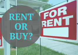 Buy vs. rent: Guiding clients through the age-old dilemma