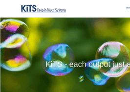 Stay top-of-mind with KiTS' powerful CRM and marketing platform