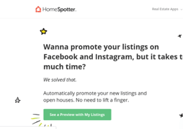 Facebook ad campaigns made easy with Boost by HomeSpotter