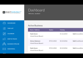Ixact Contact's new design improves agent experience