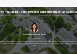 Realtors, say hello to your new chatbot
