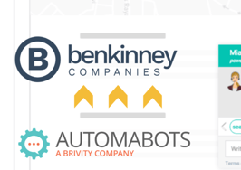 Ben Kinney buys Automabots, cross-platform chatbot technology