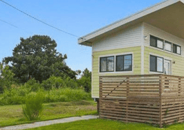 Brad Pitt's tiny home and other affordable space-saving miracles