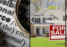 3 ways to reach divorced homesellers and be of value