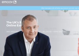EMoov, a UK hybrid real estate brokerage, nabs $12M in funding