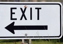 When a real estate agent calls it splits with your brokerage