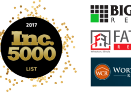 The fastest-growing real estate companies in the US
