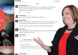 Katie Lance: My 5 best tech tips in 5 minutes
