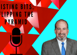 Flipping the pyramid with NAR's new CEO Bob Goldberg