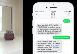 RealtyFlux: A compliant, easy way to generate seller leads via text message