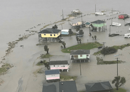 When the hurricane hits your town: A Texas broker's first steps