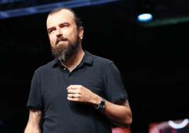 'Everything has changed and nothing is different': Watch Scott Stratten at ICSF