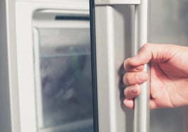 Crazy Sh*t In Real Estate: Always check the freezer