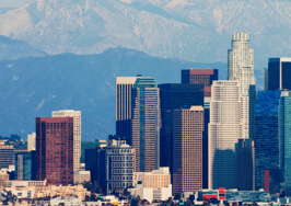 Downtown Los Angeles plagued by highest vacancy rates in 17 years