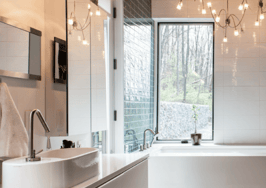 Scrub-a-dub-dub, Houzz says homeowners are ditching the tub