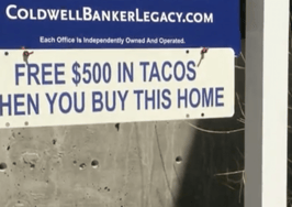 Let's taco-bout this agent's loco fast-food marketing play