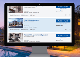 Homes.com now features rentals from Apartment List
