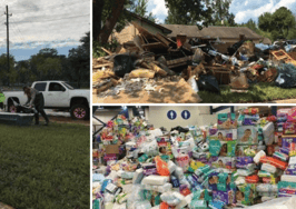 Inside Hurricane Harvey relief: 5 aid workers swap stories