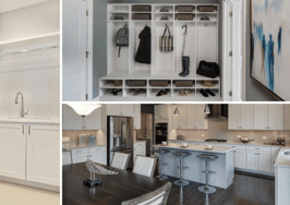 Back to school: 4 home features to keep the family organized