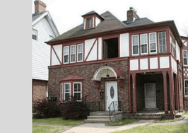 Got $2K and a knack for historic rehabs? This house could be yours