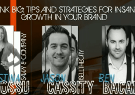 Think big: Tips and strategies for insane business growth