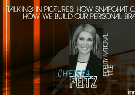 Talking in pictures: How Snapchat changed how we build our personal brand