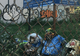 The coolest corner in Williamsburg, Brooklyn is up for sale